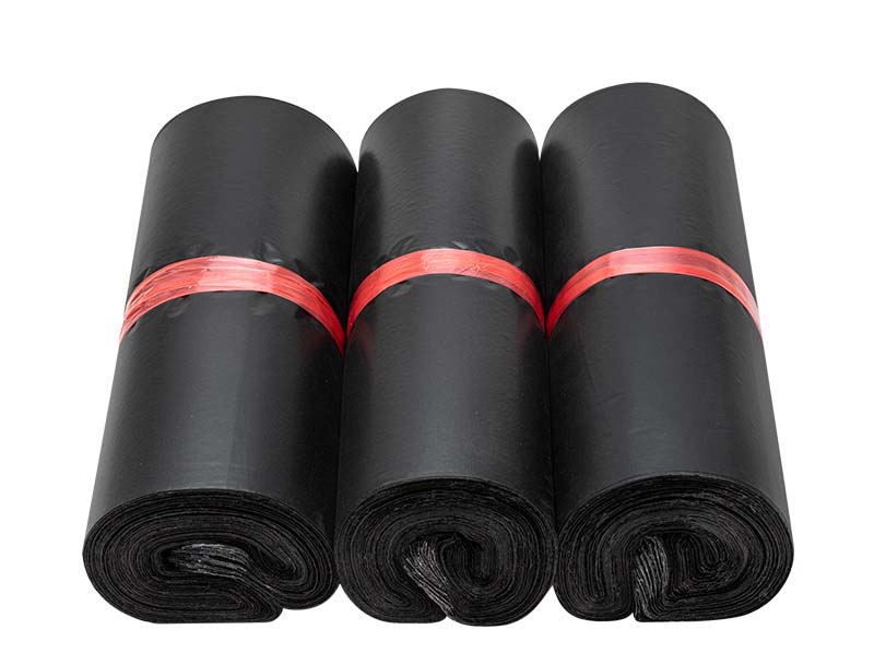 米林黑色快递袋-05