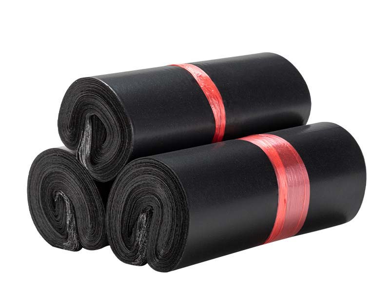 米林黑色快递袋-02